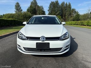 VOLKSWAGEN GOLF 14 TSI HIGHLINE AUTO 2014 - Image 2
