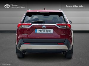 Toyota RAV4 RAV4 HYBRID SOL - Image 4