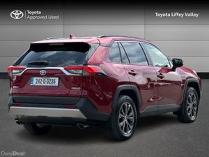 Toyota RAV4 RAV4 HYBRID SOL - Image 2