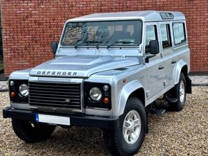 2014 Land Rover Defender 110 - SOLD - MORE WANTED - Image 3