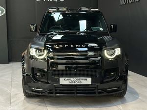 D90 V8 5.0 LITRE URBAN COMMERCIAL - Image 4