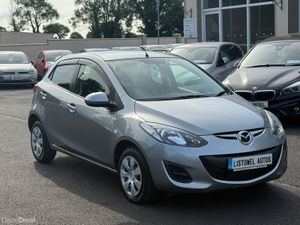 LOW MILEAGE **142 MAZDA 2/DEMIO 1.3 PETROL AUTO - Image 4