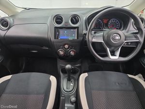 Nissan Note 1.2 AUTO 5 DR - Image 4
