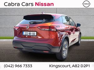 Nissan Qashqai 1.3 Hybrid - Image 4