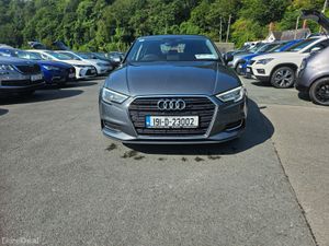 Audi A3 2019 1.0 TSI AUTOMATIC SALOON - Image 3