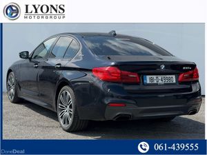 BMW 5-Series 530e M Sport Auto - Image 3