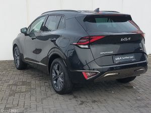 Kia Sportage Anniversary Edition Hybrid - Image 3