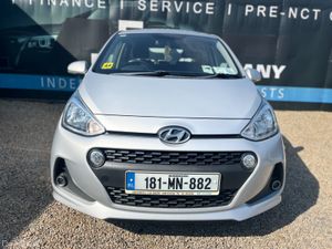 HYUNDAI I10, 2018, 1.0 MANUAL, NCT 04/2028 - Image 2