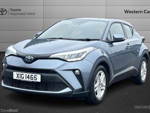 Toyota C-HR 1.8 VVT-h Icon CVT Euro 6 (s/s) 5dr - Image 3