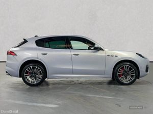 Maserati Other 2.0 Mhev Suv 5Dr Petrol Zf 4Wd Euro - Image 3