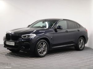BMW X4 20d MHT M Sport - Image 4
