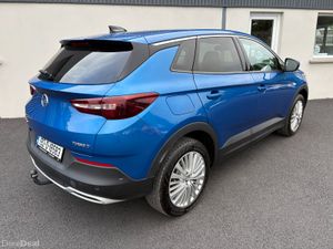 192 Opel Grandland X SRI 1.5 TD - Low Kms - Image 4