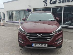 Hyundai Tucson 1.7 D Comfort Plus - Image 2