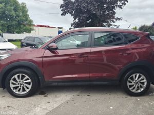 Hyundai Tucson 1.7 D Comfort Plus - Image 4