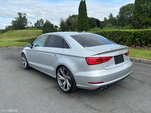 AUDI A3 SALOON 1.4 TFSI AUTO 2014 *FULL LEATHER* - Image 3