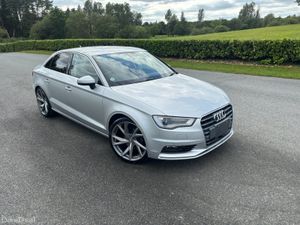 AUDI A3 SALOON 1.4 TFSI AUTO 2014 *FULL LEATHER* - Image 2
