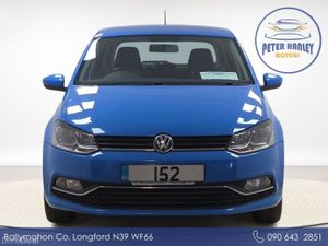 Volkswagen Polo Polo Se  SE  60 BlueMotion Start/S - Image 4