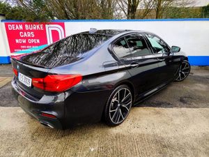 BMW 5-Series 2017 - Image 3