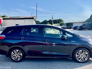 HONDA SHUTTLE 2017 (1.5, HYBRID) - Image 4