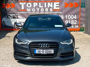 //STUNNING 2.0TDI S-LINE BLACK EDITION//AUTO// - Image 3