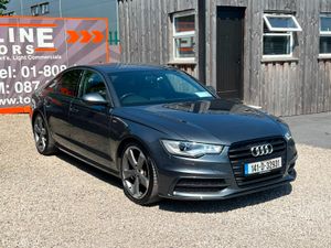 //STUNNING 2.0TDI S-LINE BLACK EDITION//AUTO// - Image 4