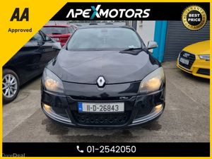 Renault Megane 1.5 DCI 110 MONACO EDC 2 2DR AUTO * - Image 2