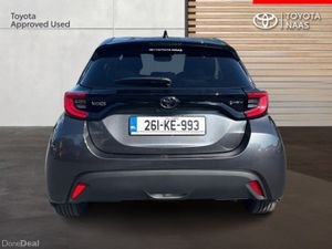 Toyota Yaris EX DEMO - Yaris HEV Lunasport - Image 4