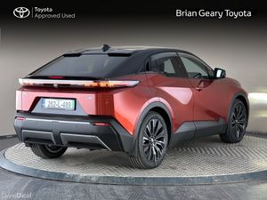 Toyota C-HR CHR+ Premier Electric - Image 2
