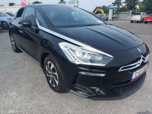 Citroen DS 5 E HDI 110 DESIGN AIRDREAM EGS EGS6 4 - Image 4