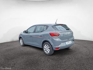 Dacia Sandero EXPRESSION TCE 90 5SPEED NBI 5DR - Image 4