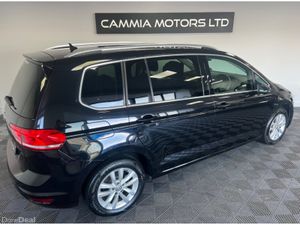 Volkswagen Touran VOLKSWAGEN TOURAN 1.4 PETROL AUT - Image 2