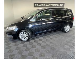 Volkswagen Touran VOLKSWAGEN TOURAN 1.4 PETROL AUT - Image 4