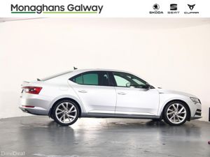 Skoda Superb SPORT 2.0 TDI 150HP 5DR - Image 3