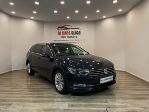 VW PASSAT SE BUSINESS 1.6TDI 120BHP MANUAL (2018) - Image 2