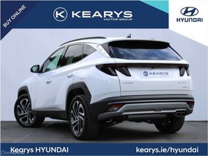 Hyundai Tucson Tucson FL Executive PLUS HEV Auto - Image 2