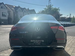 Mercedes-Benz CLA CLA180 Auto Style - Image 4