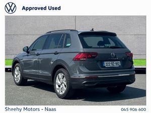 Volkswagen Tiguan Life 2.0TDI - Image 4