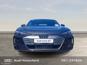 Audi e-tron GT quattro E-tron GT Quattro 370 KW fr - Image 2