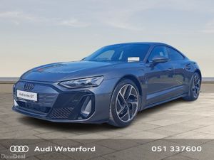 Audi e-tron GT quattro E-tron GT Quattro 370 KW fr - Image 3