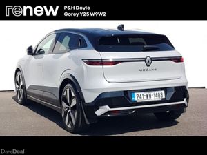 Renault Megane E-Tech TECHNO 60KW - Image 3