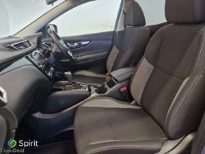 Nissan Qashqai 1.3 SE AUTO**CALL ALAN ON 086-14379 - Image 4