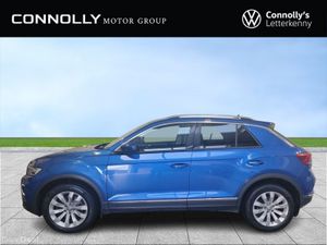 Volkswagen T-Roc 2.0 TDI 150bhp Sport DSG - Image 4