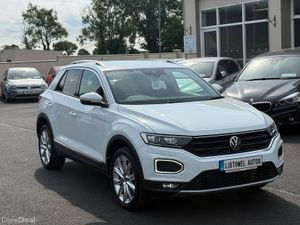 211 VW T-ROC SPORT 2.0TDI 150BHP AUTOMATIC - Image 4
