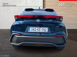 Toyota C-HR C-HR HYBRID SPORT - Image 4