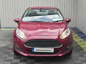 2015 Ford Fiesta 1.0 Petrol - Image 3