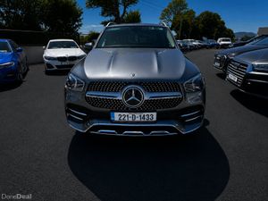 2022 Mercedes-Benz GLE350De AMG - Image 4