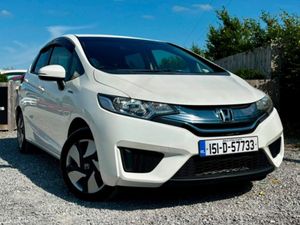Honda Fit Daa-gp5 Hybrid 5DR Auto - Image 3