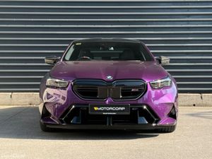 BMW 5-Series M5 4.4 PHEV 727HP - Image 2