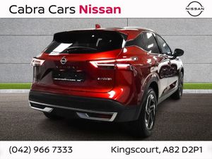 Nissan Qashqai ePOWER Premium Demo - Image 2