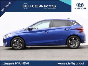 Hyundai i20 i20 Deluxe Plus - Image 3
